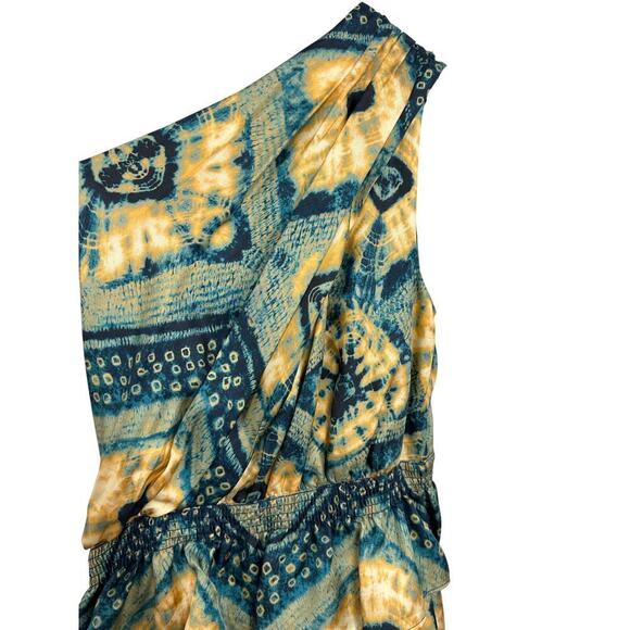 Ulla Johnson Auryn Silk Gown Dress Size 2 - Picture 8 of 16